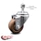 Service Caster 3 Inch High Temp Glass Filled Nylon Wheel Swivel 1/2 Inch Threaded Stem Caster SCC SCC-TS20S314-GFNSHT-121315 - alternate 3